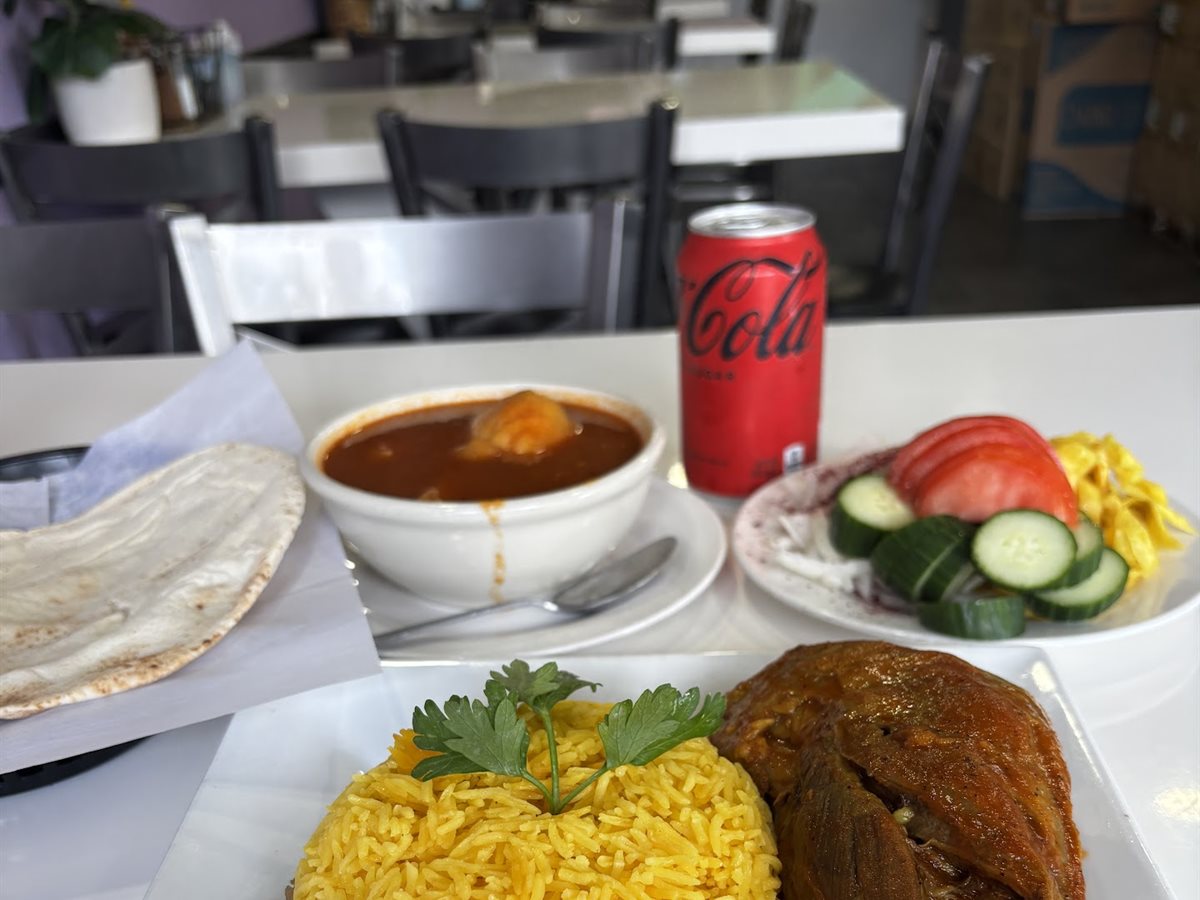 Al Nejoum Restaurant